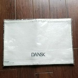 Set of 4 Dansk Placemats